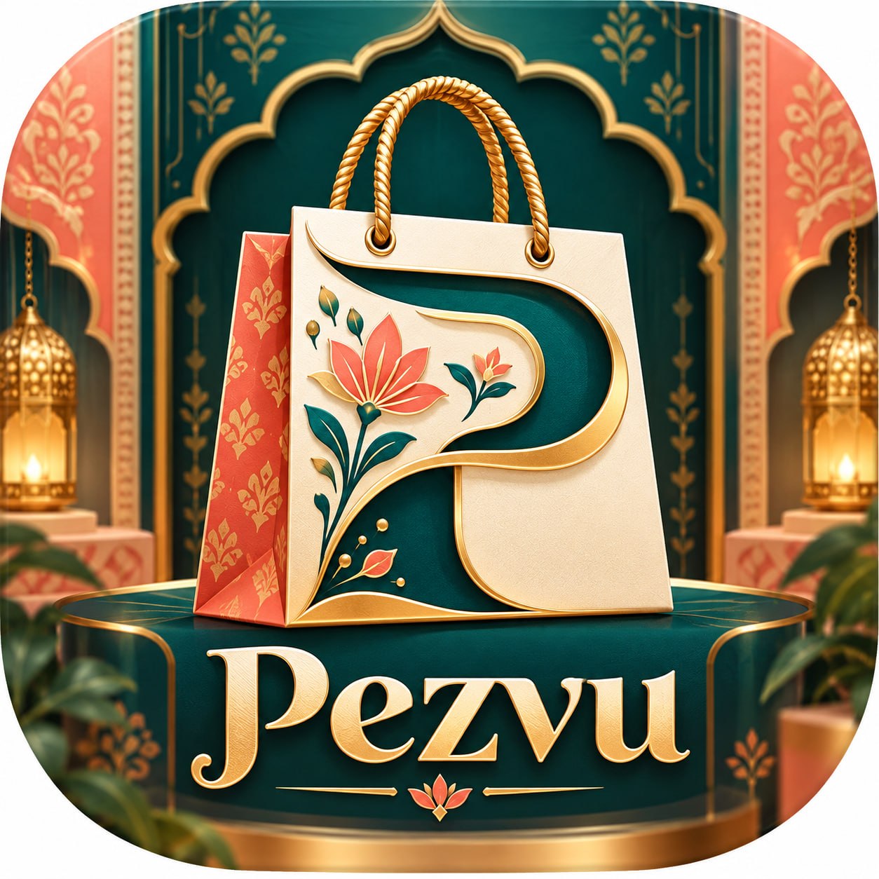 Pezvu logo